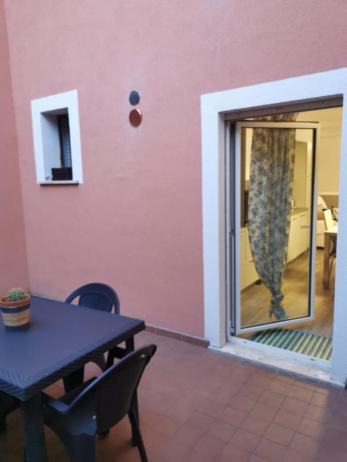 La Casa Di Domitilla L'Aquila Exterior photo